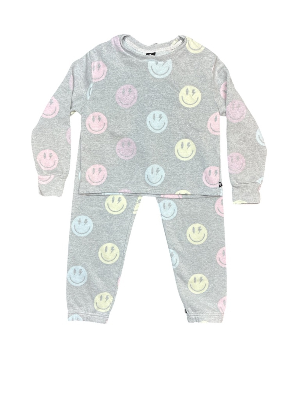 Pixie Lane Smile Sweatshirt and Sweatpants Set Size 8